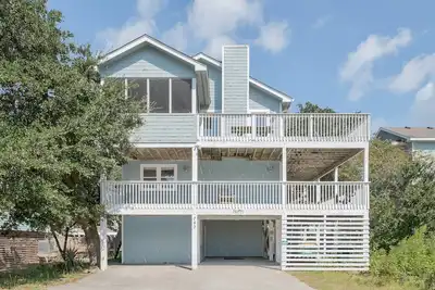 Image de 1747 - Resting Beach Place, Spacious, Peet Friendly Corolla Rental w/ Private Pool!