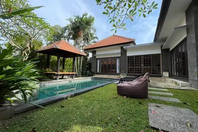 Image de 2 Bedrooms Cozy Villa Umalas