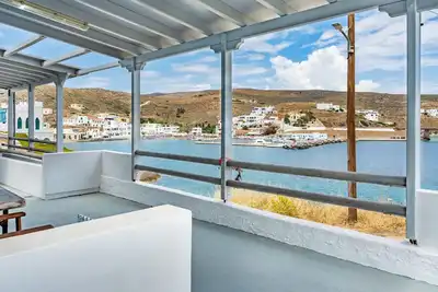 Image de Appartement 'Gorgona 1' avec vue sur la mer, Wi-Fi et climatisation