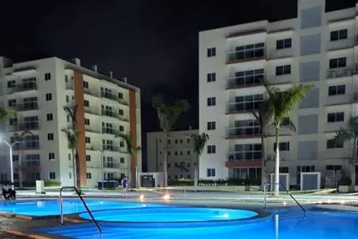 Image de Cozy Brand New 3 Bedroom Apartment in Bavaro in Gated Community