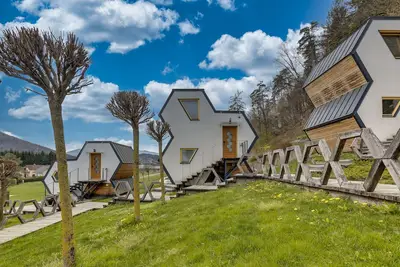 Bee House Vili, Mozirje, Slovenia