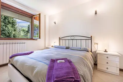 Image de Appartement \"Ady\" avec vue sur les montagnes et Wi-Fi