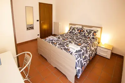Appartement 'L'Angolo di Torino' avec balcon et Wi-Fi