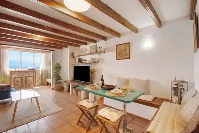 Image de Appartement de vacances 'Salitre Suite Experiences' avec vue sur la mer, terrasse privée et Wi-Fi