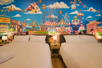 Image de ★MickeyMouse★QueenBeds★Netflix★Disney+★AdelaideCBD