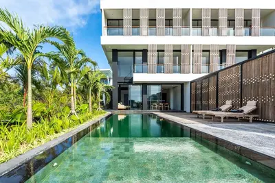 Image de Balangan Beach Freya Villa Two