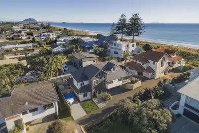 Image de Oceanbeach Road - Mount Maunganui Beach House