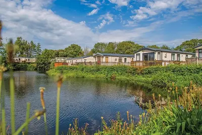 Image de 1 chambres à coucher à Ludchurch, Nr Saundersfoot