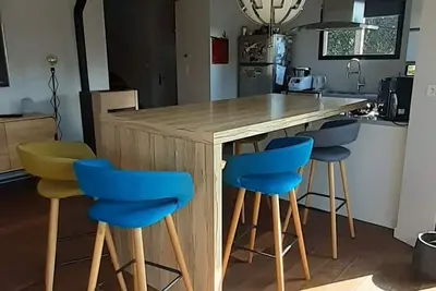 Image de Maison familiale sur grand jardin, Ă 15 min des plages