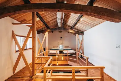 Image de Ooka Tsuji  a rental house with sauna / Nagano Nagano