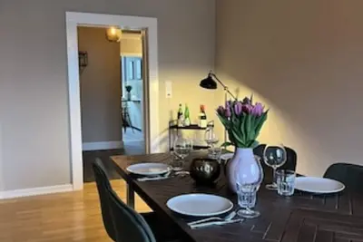 Image de Großzügig und Gemütlich im Herzen von Garding 3 Zimmer Ferienwohnung