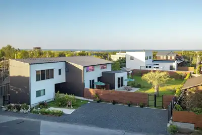 Image de Villa with 500m2 natural grass garden and Bq terrace Dogs are very welcome / Choseigun Chiba