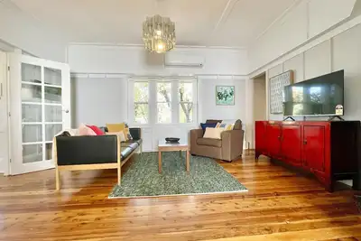 Image de Barton Cottage - 3 Bedroom, 1. 5 Bathroom, A/C, Bath, Pet-Friendly, Accessible