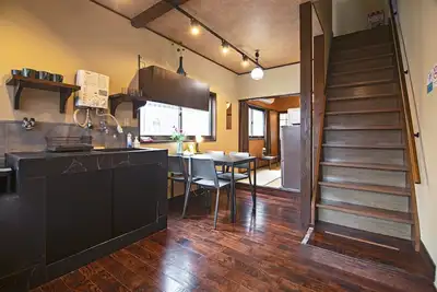 Image de zimei RoomA  just  5min walk from Tsutenkaku Tower - YonemiKomi Room A / Osaka Ōsaka