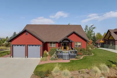 Image de Large Teton Family Home w/Hot Tub + Pool Table
