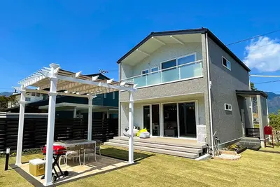 Image de Bbq available Newly built rental villa Mt Fuji  / Minamitsurugun Yamanashi