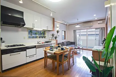 Image de 5 Bedrooms | New open villa Max 11ppl - Travel time Morinomiya / Higashinari -ku, Osaka Ōsaka
