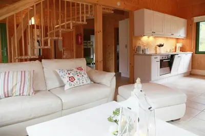 Image de Exklusives, 80 qm Großes Ferienhaus für 7 Personen