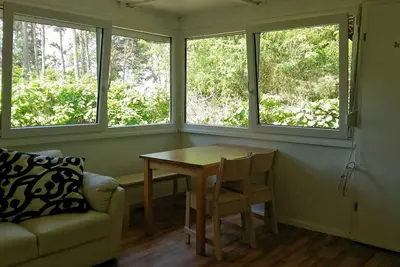 Image de Gemütliches, 30 qm Großes Ferienhaus für 4 Personen