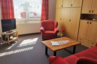 Image de Welcome to the small lodging house on Norderney!