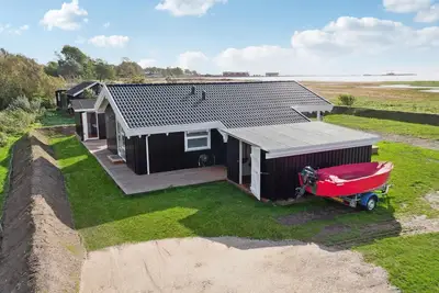 Image de Belle maison à Orø avec WiFi