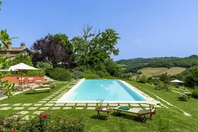 Image de Casale Belvedere 8&1 by Marche Holiday Villas