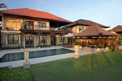 Image de Two-story Spacious 4 Br Luxury Villa, Tabanan
