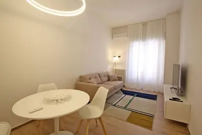 Image de City / Village Apartment à Pietrasanta avec 1 chambres à coucher, 4 couchages