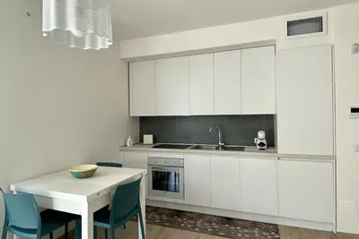 Image de Vacation House Aura Marina - 200 mt from the beach of Lama Monachile