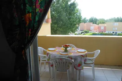 Image de Appt 2 Pces Mez 40m2 + Terrasse 7m2 Ref 4009