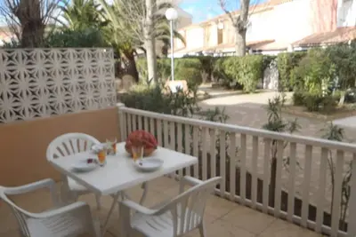 Image de Appt 2 Pieces 25m2 + Terrasse 7m2 Ref 4025