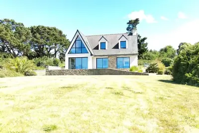 Image de Maison vue mer Panoramique sur L'archipel des Sept Îles