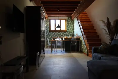 Image de Modern Loft in City center, Wi-Fi, Self Check-in