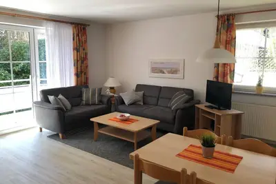 Image de 2-room apartment online - Appartementhaus Christiansen