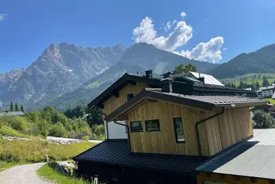 Image de Alpenglück Hinterthal - Apartment/apartment, separate toilet and bath/shower