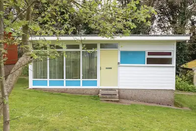 Image de 107 Kings Chalet Park, pet friendly, with a garden in Cromer