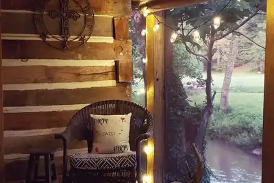 Image de The Cabin on Culver Christmas Tree Farm