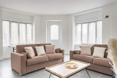 Image de L'Epte en joie - Appt 6 voyageurs