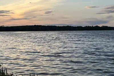 Image de Lake Facing 3 bedroom 1. 5 Bath Cabin near amazing Up destination Grandview Cabin