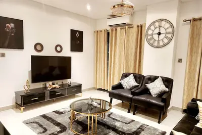 Image de Stunning Luxury 2Bed Apartment in Accra w/Pool, Gym