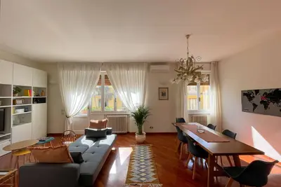 Image de Bright and cosy home viale Mazzini