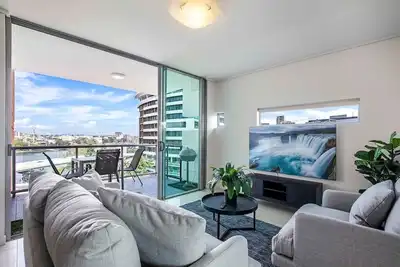 Image de Stadium Vue, 3Bd, Riverview Pool, 300m to S/Stadium