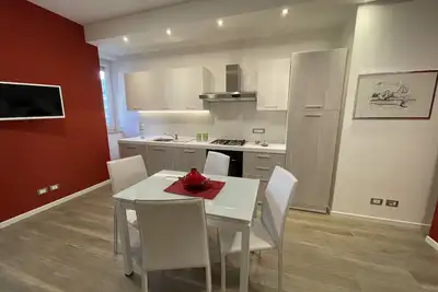 Image de Wagner House. Apartment in the city center, for family or groups.