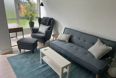 Wunderschöne 1-zimmer Wohnung