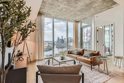 Image de Incredible View Of  Downtown | Walk To Rainey St.