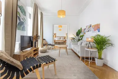 Image de Appartement Santa Ana Place à Madrid