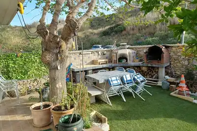 Image de Maison aux portes des calanques et à 300m de la mer