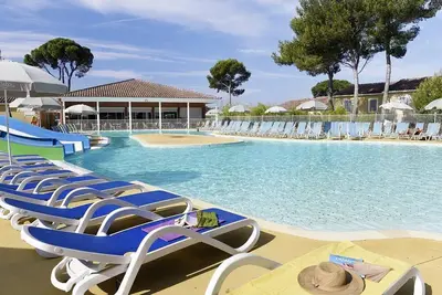 Image de Maisonnette en residence vacance odalys