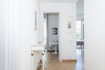 Image de Volta 4 - Cernobbio - Deux Chambres Appartement, Couchages 4