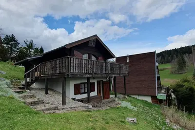Image de Les Hopitaux Neufs - Chalet 6 personnes